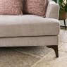 Woods Willow 3 Seater Sofa in Mushroom