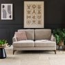 Willow 2 Seater Loveseat in Mushroom