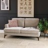 Willow 2 Seater Loveseat in Mushroom