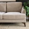 Woods Willow 2 Seater Loveseat in Mushroom