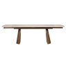 Woods Lucca 180-260cm Extending Dining Table
