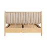 Woods Wareham Bedframe - Double