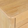 Woods Wareham 2 Drawer Bedside