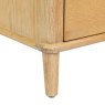 Woods Wareham 2 Drawer Bedside