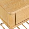 Woods Wareham 1 Drawer Bedside