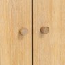 Woods Wareham Double Wardrobe