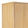 Woods Wareham Double Wardrobe