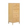 Woods Wareham 5 Drawer Tall Chest