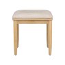 Woods Wareham Upholstered Stool
