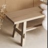 Woods Hampton Dining Bench - Oak