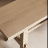 Woods Hampton Dining Bench - Oak