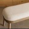 Woods Hampton Dining Bench - Beige