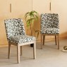 Woods Richmond Dining Chair In Green (Set of 2)