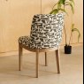 Woods Richmond Dining Chair In Green (Set of 2)