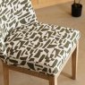 Woods Richmond Dining Chair In Green (Set of 2)