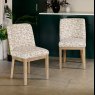 Woods Richmond Dining Chair In Taupe (Set of 2)