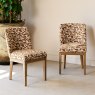 Woods Richmond Dining Chair In Caramel (Set of 2)
