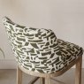 Woods Richmond Bar Stool In Green