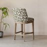 Woods Richmond Bar Stool In Green