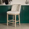 Woods Richmond Bar Stool In Taupe