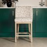 Woods Richmond Bar Stool In Taupe