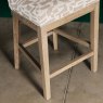 Woods Richmond Bar Stool In Taupe