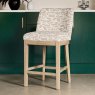 Woods Richmond Bar Stool In Taupe