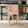 Woods Richmond Bar Stool In Caramel