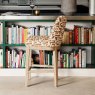 Woods Richmond Bar Stool In Caramel