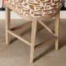 Woods Richmond Bar Stool In Caramel