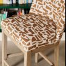 Woods Richmond Bar Stool In Caramel