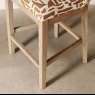Woods Richmond Bar Stool In Caramel