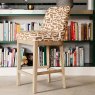 Woods Richmond Bar Stool In Caramel