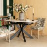 Woods Venus Motion Table 130-190cm in White