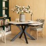 Woods Venus Motion Table 130-190cm in White