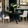 Woods Venus Motion Table 130-190cm in Dark Grey