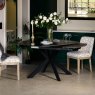 Woods Venus Motion Table 130-190cm in Dark Grey