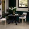 Woods Venus Motion Table 130-190cm in Dark Grey