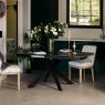 Woods Venus Motion Table 130-190cm in Dark Grey