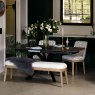 Woods Venus Motion Table 130-190cm in Dark Grey