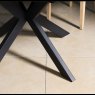 Woods Venus Motion Table 130-190cm in Dark Grey