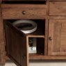 Woods Brisbane Narrow Sideboard