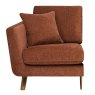 Ercol Ballard Chair Arm End LHF