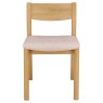 Ercol Ercol Tenon Upholstered Dining Chair