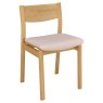 Ercol Ercol Tenon Upholstered Dining Chair