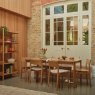 Ercol Tenon Large Extending Dining Table
