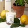 Luxury Single Wick Italian Garden Candle