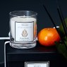 Single Wick Dark Amber & Mandarin Candle