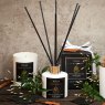 Luxury Diffuser Sandalwood Leather & Jasmine 100ml