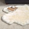 Ivory Extra-Large Sheepskin